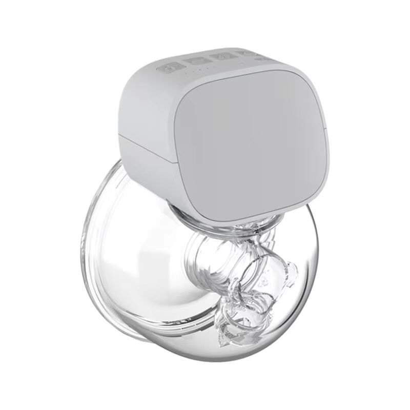 Wearable Breast Pump